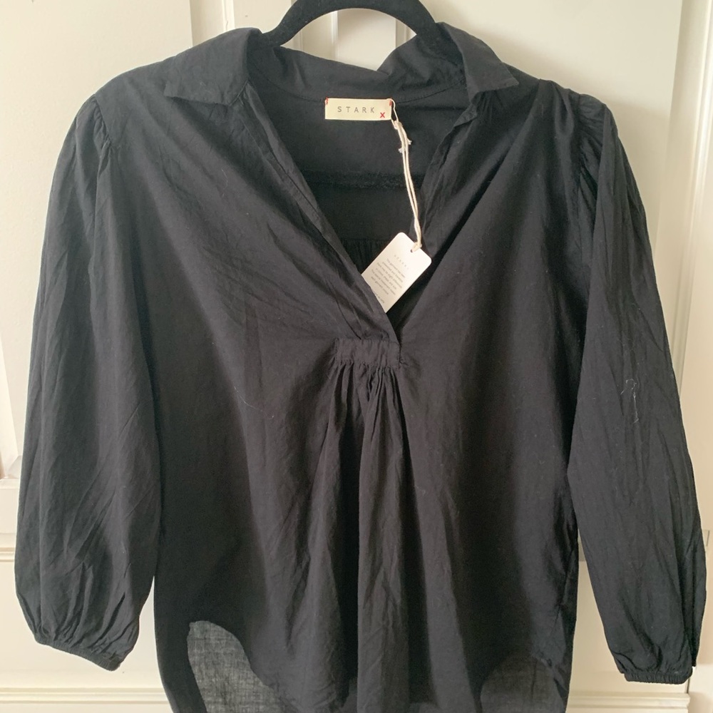 STARx Forever Top, Black, XS